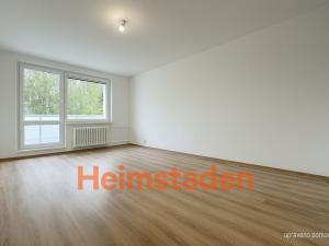 Pronájem bytu 3+1, Karviná - Hranice, Rudé armády, 77 m2