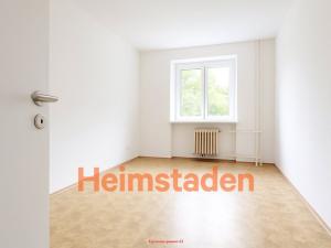 Pronájem bytu 2+1, Ostrava - Poruba, Dělnická, 48 m2