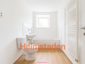 Pronájem bytu 2+1, Ostrava - Poruba, Dělnická, 48 m2