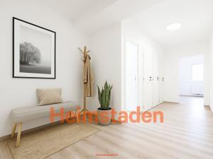 Pronájem bytu 2+1, Ostrava - Poruba, náměstí Boženy Němcové, 71 m2