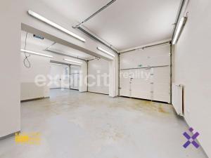 Pronájem výrobních prostor, Zlín, U Tescomy, 174 m2