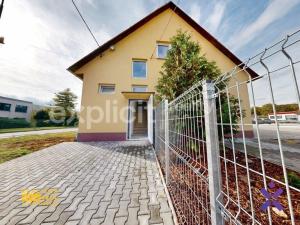 Pronájem výrobních prostor, Zlín, U Tescomy, 174 m2