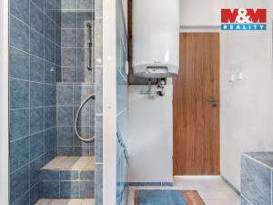 Prodej chalupy, Čtveřín - Doubí, 50 m2