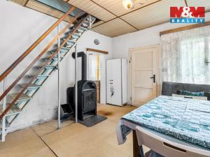 Prodej chalupy, Čtveřín - Doubí, 50 m2