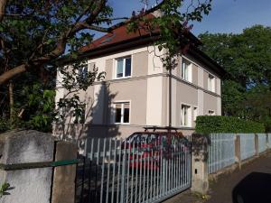 Pronájem bytu 3+1, Liberec - Liberec I-Staré Město, Durychova, 81 m2