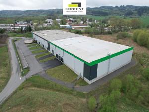 Pronájem skladu, Česká Třebová, Průmyslová, 900 m2