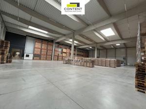 Pronájem skladu, Česká Třebová, Průmyslová, 900 m2