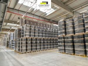 Pronájem výrobních prostor, Aš, Skandinávská, 5000 m2