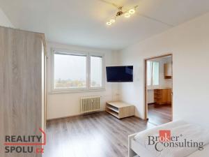 Pronájem bytu 1+1, Chomutov, Jiráskova, 36 m2