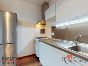 Pronájem bytu 1+1, Chomutov, Jiráskova, 36 m2