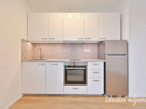 Pronájem bytu 1+kk, Brno, Auerswaldova, 29 m2