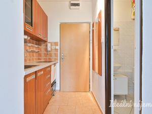 Pronájem bytu 1+kk, Brno, Jedovnická, 22 m2