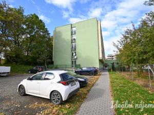 Pronájem bytu 1+kk, Brno, Jedovnická, 22 m2