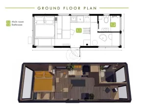 Prodej pozemku pro bydlení, Frymburk, 268 m2