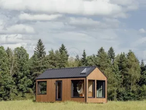 Prodej pozemku pro bydlení, Frymburk, 268 m2