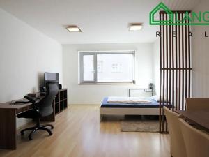 Pronájem bytu 1+kk, Brno, Hybešova, 37 m2