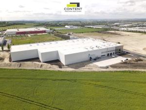 Pronájem výrobních prostor, Ovčáry, 30000 m2