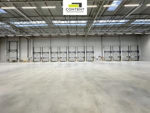 Pronájem výrobních prostor, Ostředek, 20570 m2