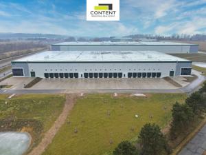 Pronájem výrobních prostor, Ostředek, 20570 m2