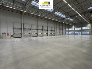 Pronájem výrobních prostor, Ostředek, 20570 m2