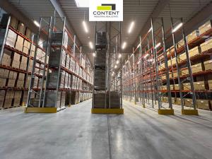 Pronájem skladu, Česká Třebová, Průmyslová, 3647 m2