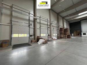 Pronájem skladu, Česká Třebová, Průmyslová, 3647 m2