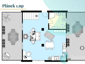 Prodej rodinného domu, Chodouň, 98 m2