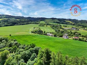 Prodej pozemku pro bydlení, Horní Poříčí, 44042 m2