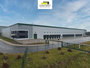 Pronájem výrobních prostor, Ostředek, 10200 m2