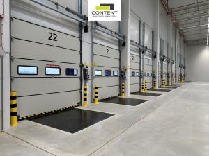 Pronájem výrobních prostor, Ostředek, 10200 m2