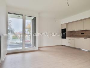 Pronájem bytu 2+kk, České Budějovice - České Budějovice 3, Hálkova, 47 m2