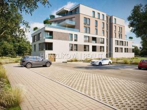 Pronájem bytu 2+kk, České Budějovice - České Budějovice 3, Hálkova, 47 m2