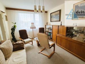 Prodej bytu 2+1, Šumperk, Pod Senovou, 56 m2