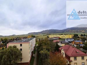 Prodej bytu 2+1, Šumperk, Pod Senovou, 56 m2