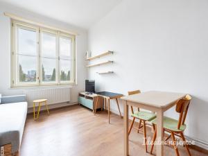 Pronájem bytu 1+1, Praha - Vršovice, Oblouková, 44 m2