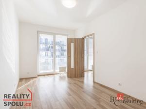 Pronájem bytu 2+kk, Brno - Zábrdovice, Přadlácká, 56 m2