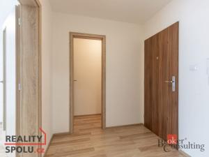 Pronájem bytu 2+kk, Brno - Zábrdovice, Přadlácká, 56 m2