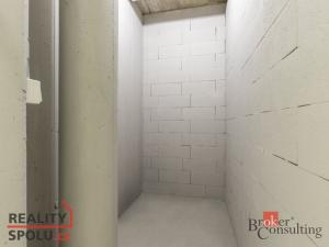 Pronájem bytu 2+kk, Brno - Zábrdovice, Přadlácká, 56 m2