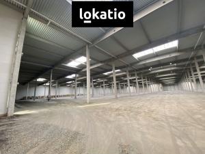 Pronájem výrobních prostor, Ostrava - Hrušov, 3404 m2