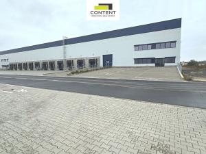 Pronájem výrobních prostor, Mošnov, 20000 m2