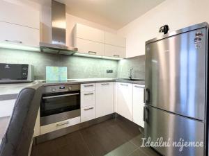 Pronájem bytu 1+kk, Brno, U Leskavy, 34 m2