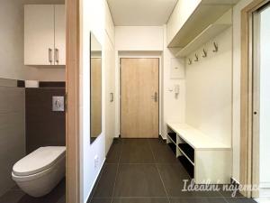 Pronájem bytu 1+kk, Brno, U Leskavy, 34 m2