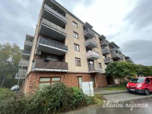 Pronájem bytu 1+kk, Brno, U Leskavy, 34 m2