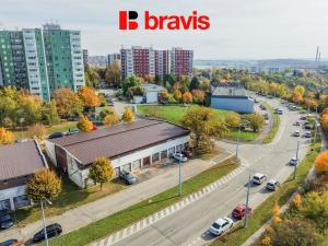 Prodej garáže, Brno - Židenice, Věstonická, 15 m2