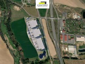 Pronájem výrobních prostor, Chotoviny - Liderovice, 23245 m2