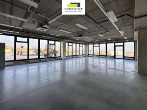 Pronájem výrobních prostor, Praha - Horní Počernice, K Bílému vrchu, 2460 m2