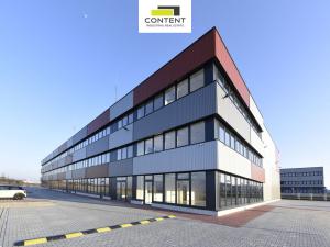 Pronájem výrobních prostor, Praha - Horní Počernice, K Bílému vrchu, 2460 m2