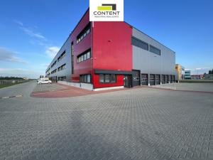 Pronájem výrobních prostor, Praha - Horní Počernice, K Bílému vrchu, 2460 m2