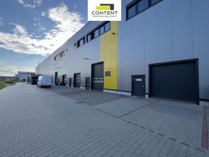 Pronájem výrobních prostor, Praha - Horní Počernice, K Bílému vrchu, 2460 m2