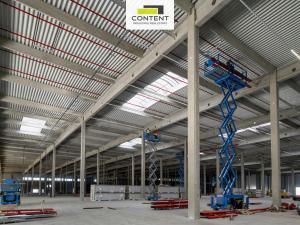 Pronájem výrobních prostor, Ostrava - Hrušov, Bohumínská, 2500 m2